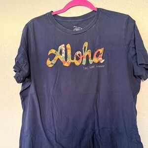 T&C Hawai’i Aloha T-shirt